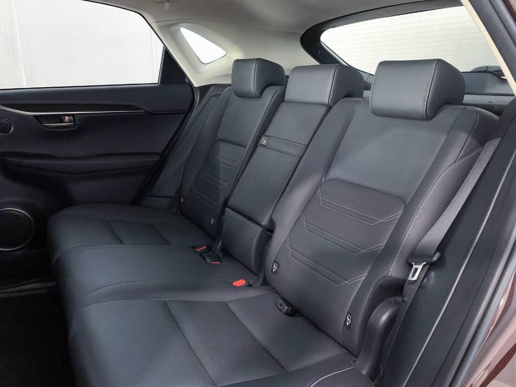 Lexus NX 300 300 2.5 Hybrid Luxury 4WD CVT