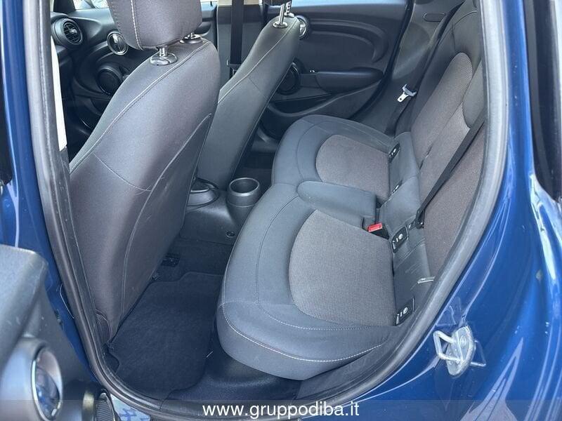 MINI Mini 5 porte Mini 2014 Diesel Mini 1.5 Cooper D Business 5p auto