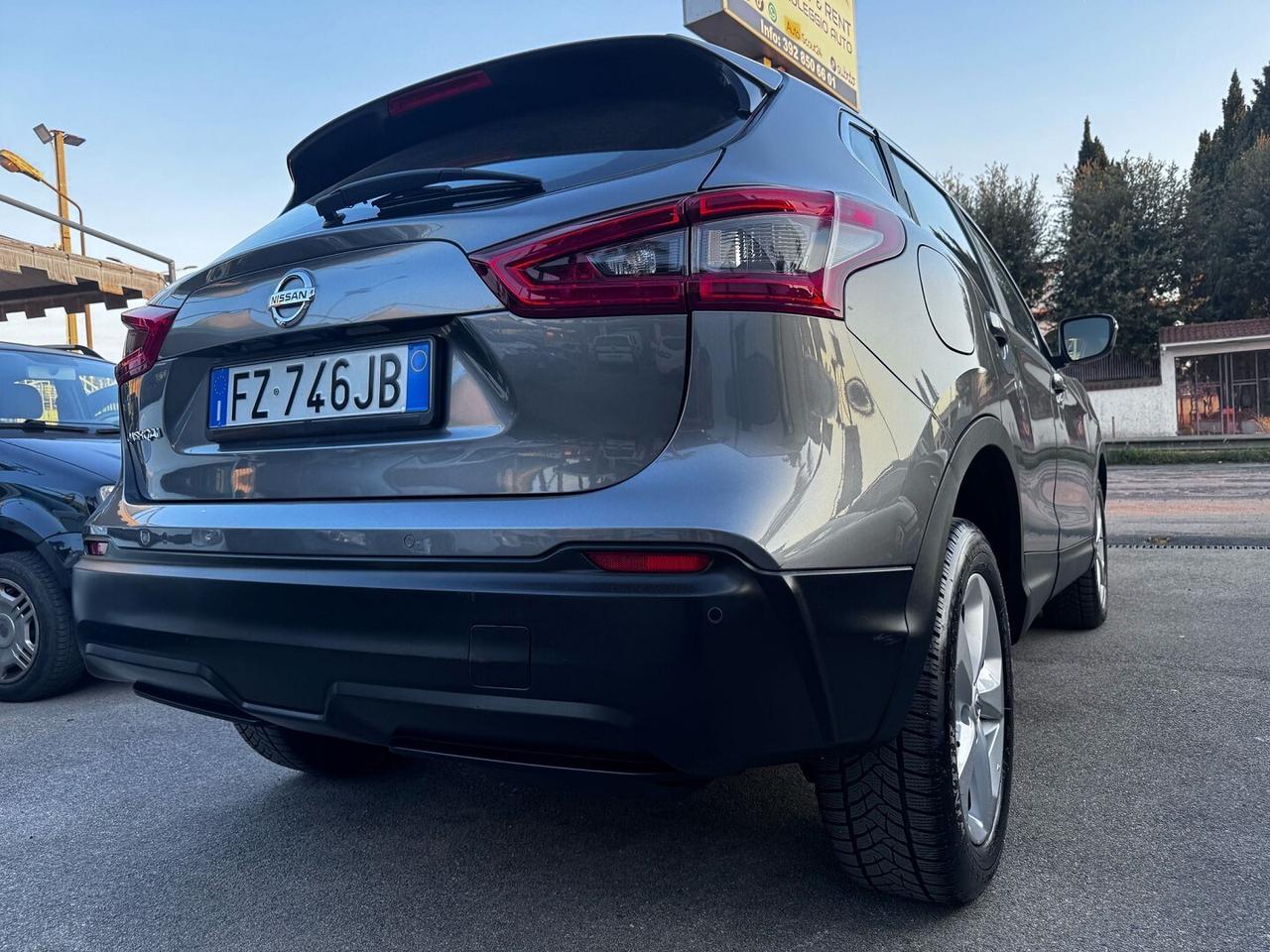 NISSAN Qashqai 1.7 dCi 150 CV 4WD CVT Business+