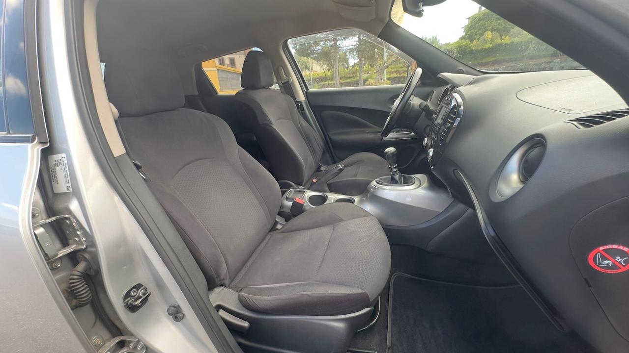 Nissan Juke 1.5 dCi
