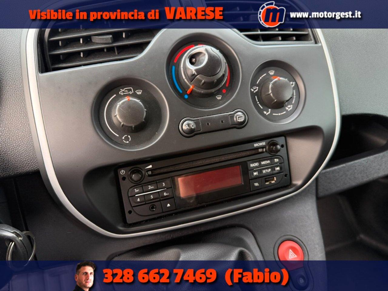 RENAULT Kangoo express 1.5 dci 95cv maxi E6d-temp *IVA ESC