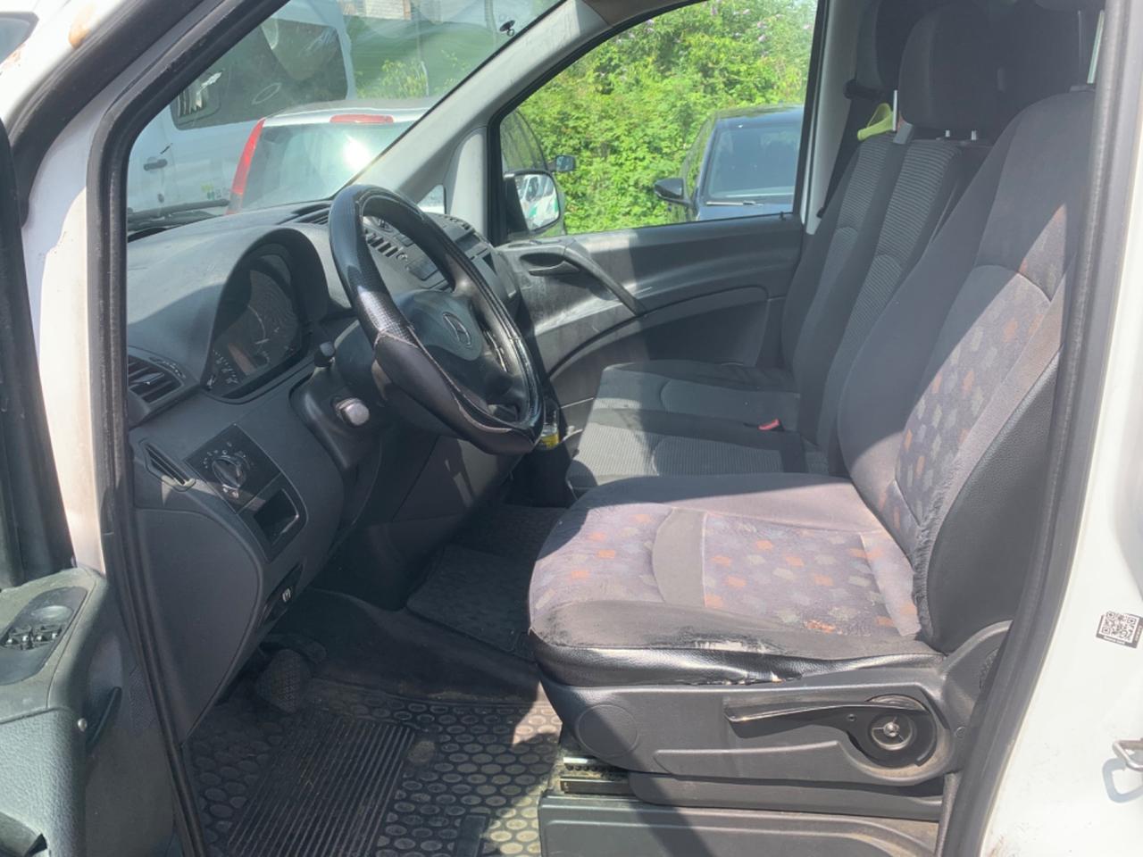 Mercedes-benz Vito 2.2 110 CDI TN Furgone