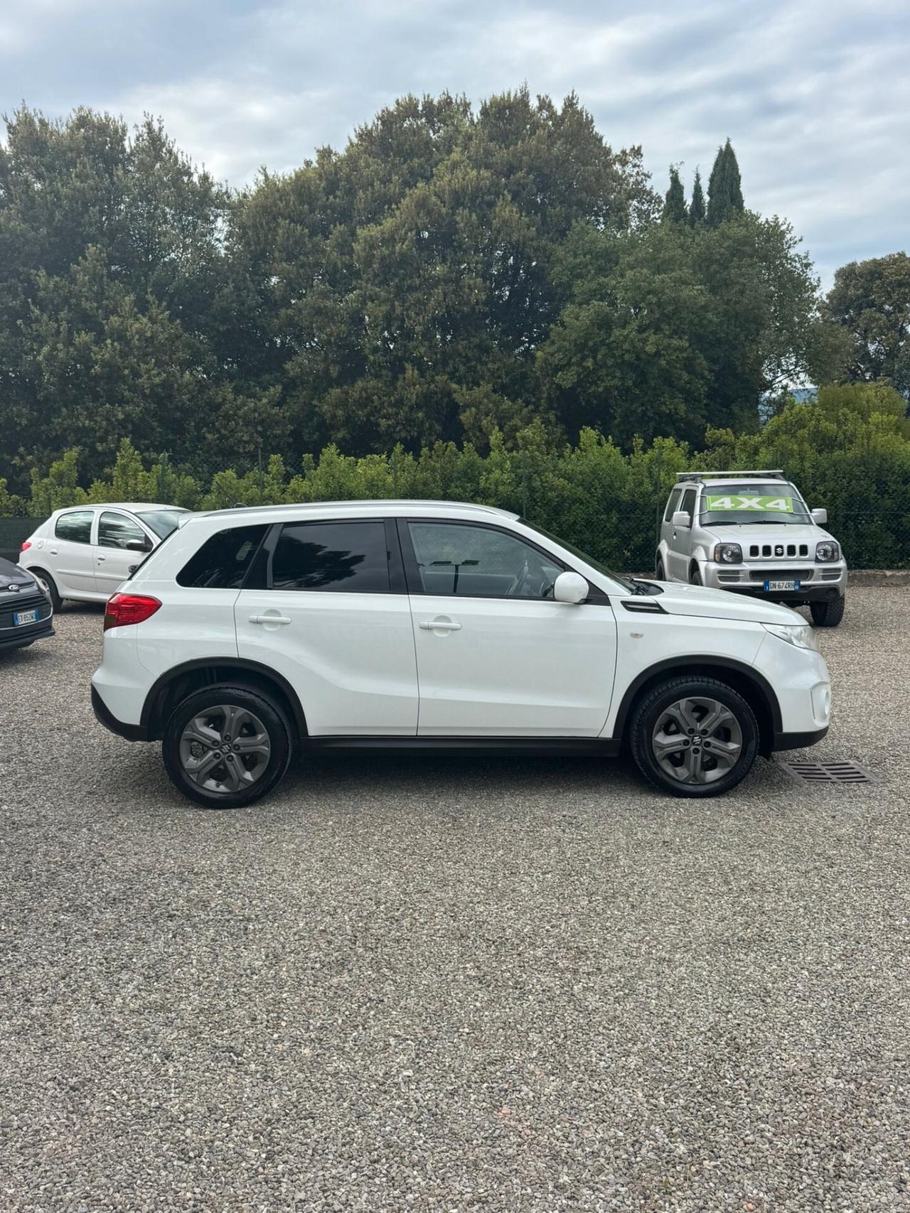 Suzuki Vitara 1.6 DDiS V-Cool UNICO PROPRIEATARIO !