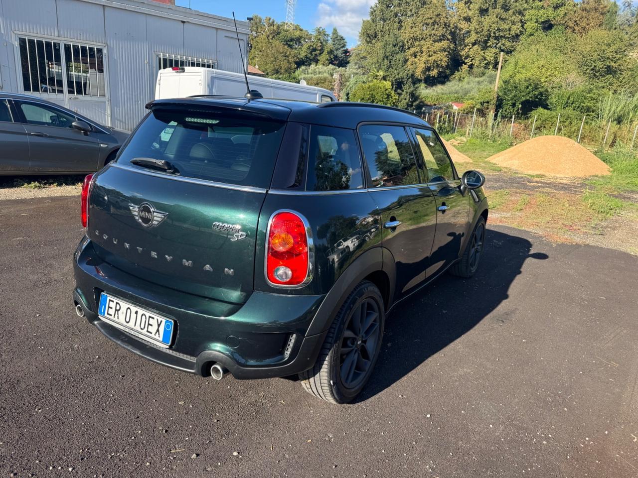 Mini Cooper SD Countryman 2.0 NEOPATENTATI
