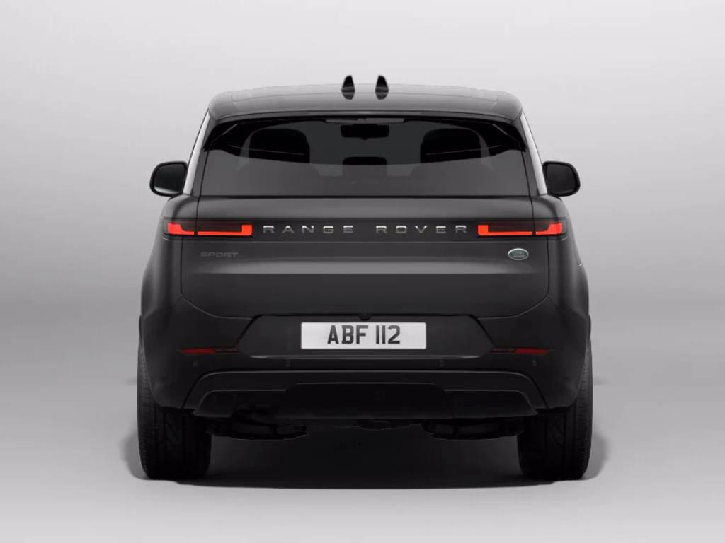 LAND ROVER Range Rover Sport 3.0d i6 mhev Dynamic SE awd 249cv auto del 2025