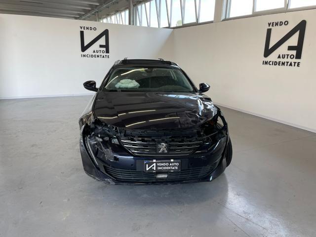 PEUGEOT 508 1.5 BLUEHDI 131CV STOP&START EAT8 SW BUSINESS