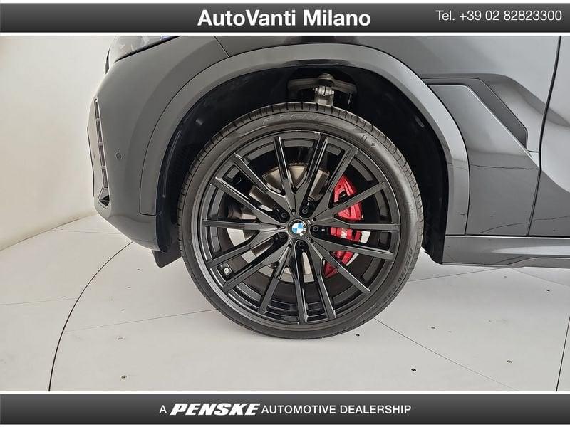 BMW X6 X6 xdrive30d MSport Pro auto