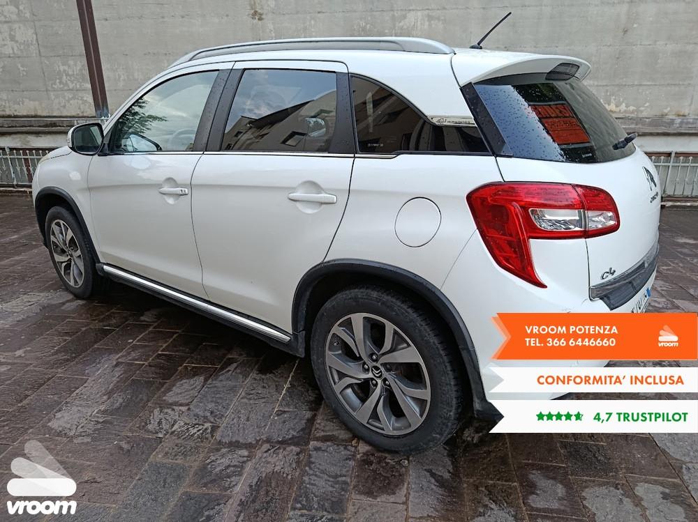 CITROEN C4 Aircross 1.8 HDi 150 Stop&Start 4WD ...