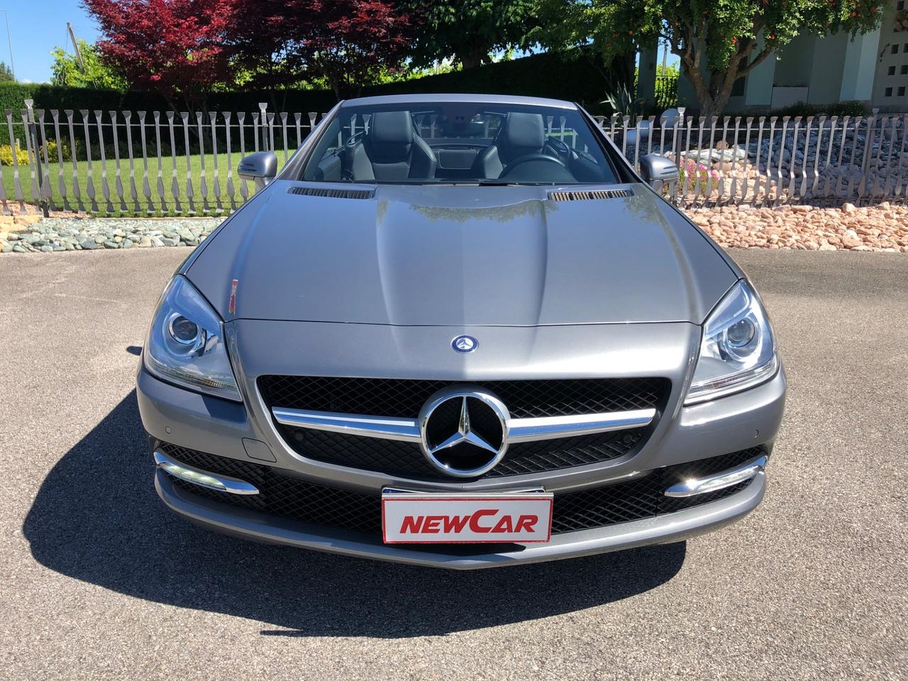 Mercedes-benz SLK 200 Sport auto