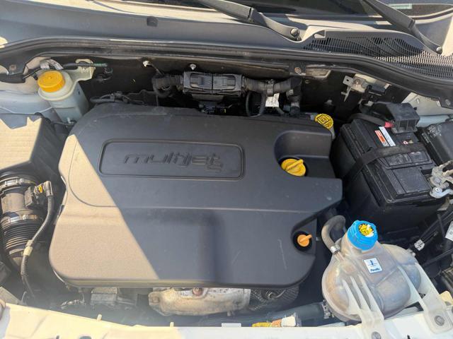 FIAT Doblo Doblò 1.6 MJT 120CV PC-TN Cargo Lamierato SX
