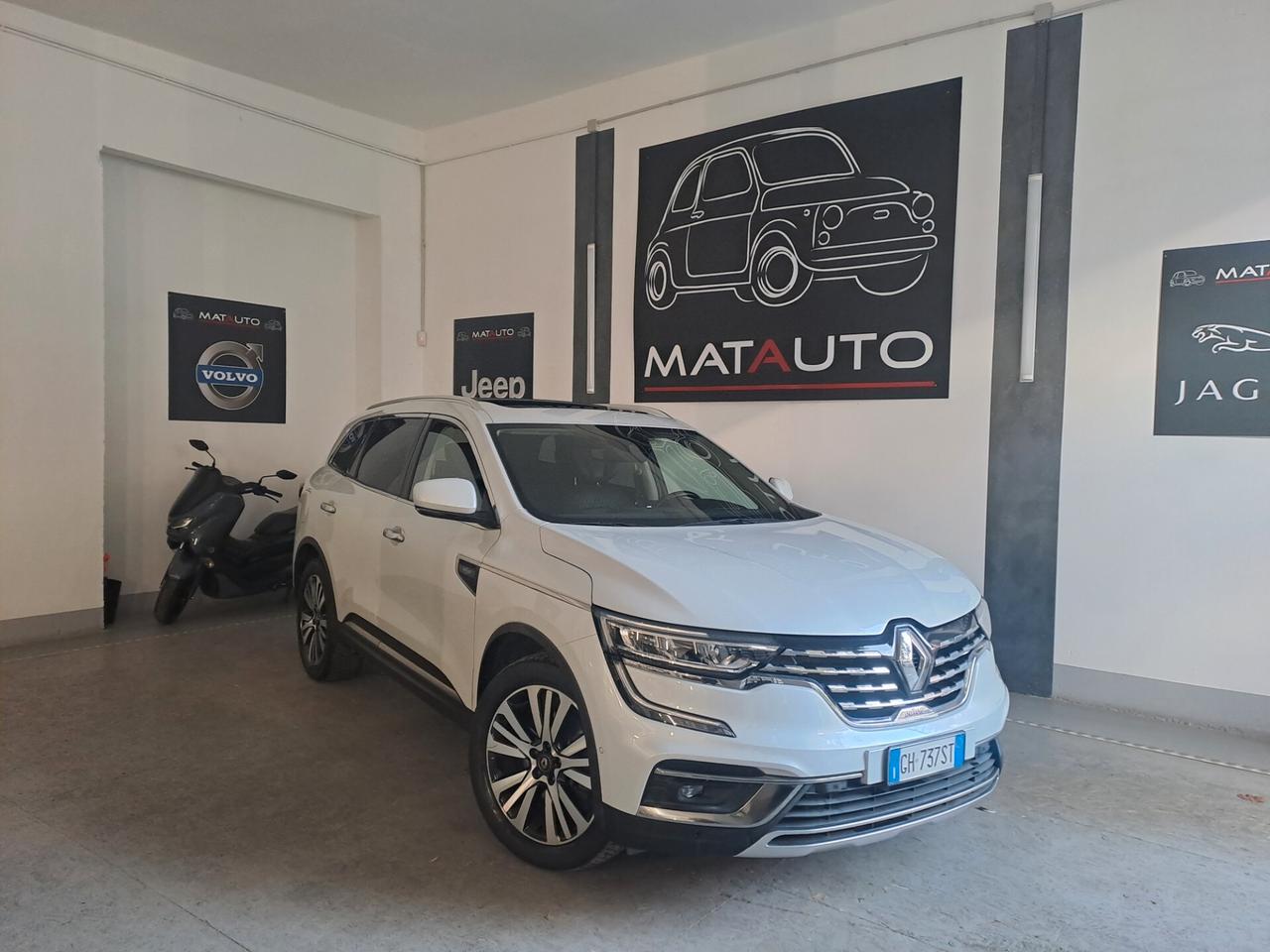 Renault Koleos Blue dCi 190 CV 4X4 X-Tronic Initiale Paris
