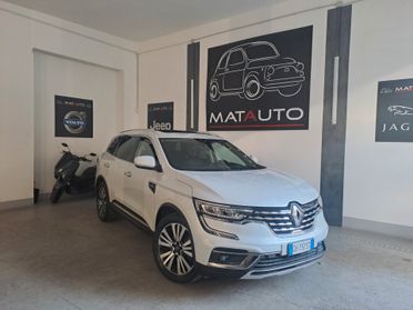 Renault Koleos Blue dCi 190 CV 4X4 X-Tronic Initiale Paris