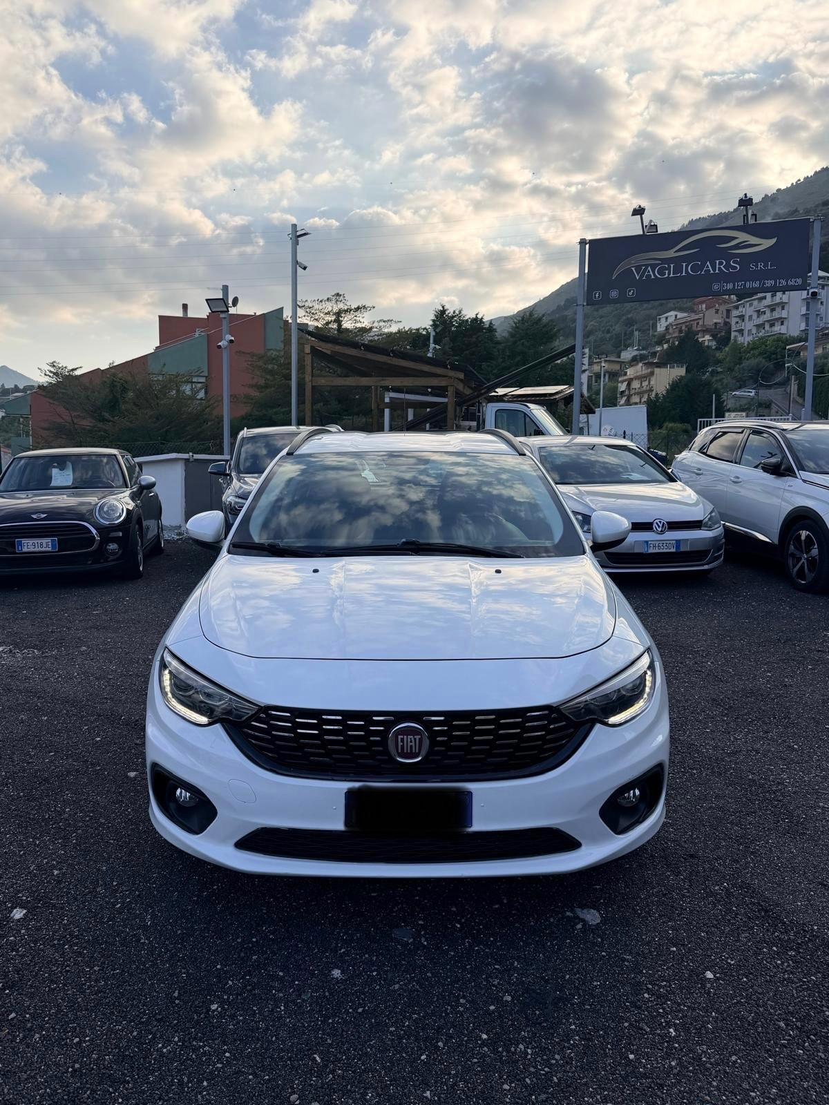 Fiat Tipo 1.3 Mjt S&S 5 porte Lounge