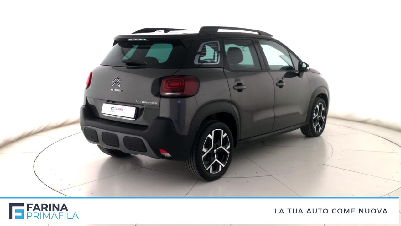 CITROEN C3 Aircross I 2021 - C3 Aircross 1.2 puretech Max s&s 110cv