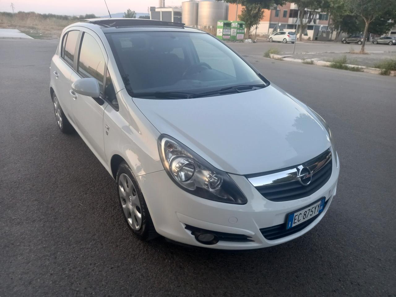 OPEL CORSA 1.3CDTI TETTO APRIBILE