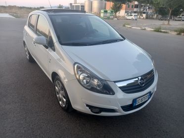 OPEL CORSA 1.3CDTI TETTO APRIBILE