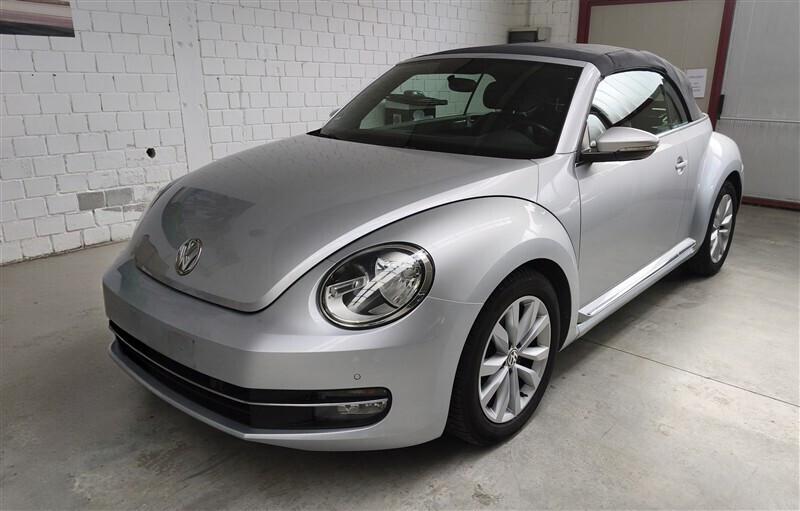 Volkswagen Maggiolino Cabrio 1.2 TSI Design !!! KM 76.800 !!!