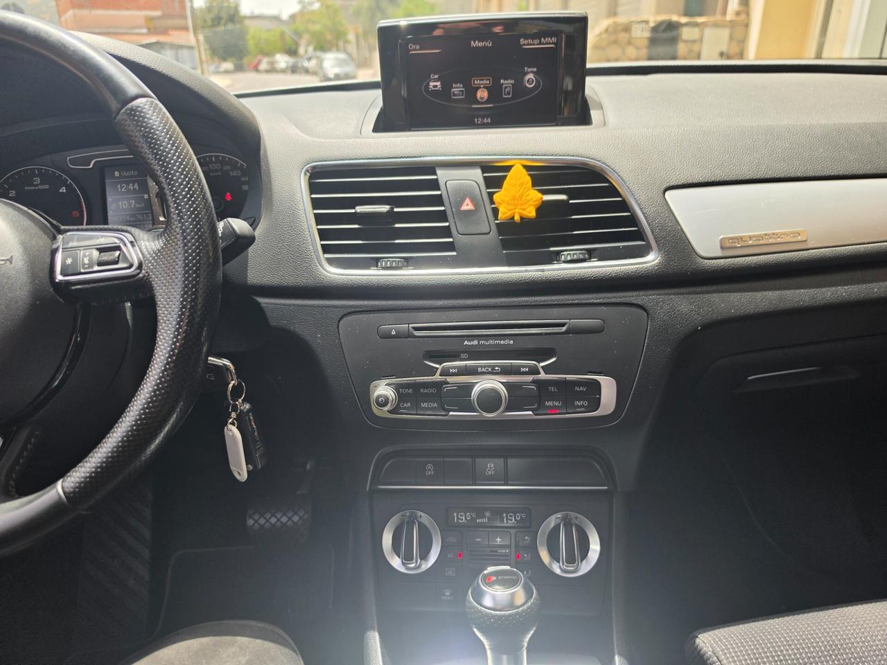Audi Q3 2.0 TDI 177 CV quattro S tronic Advanced Plus