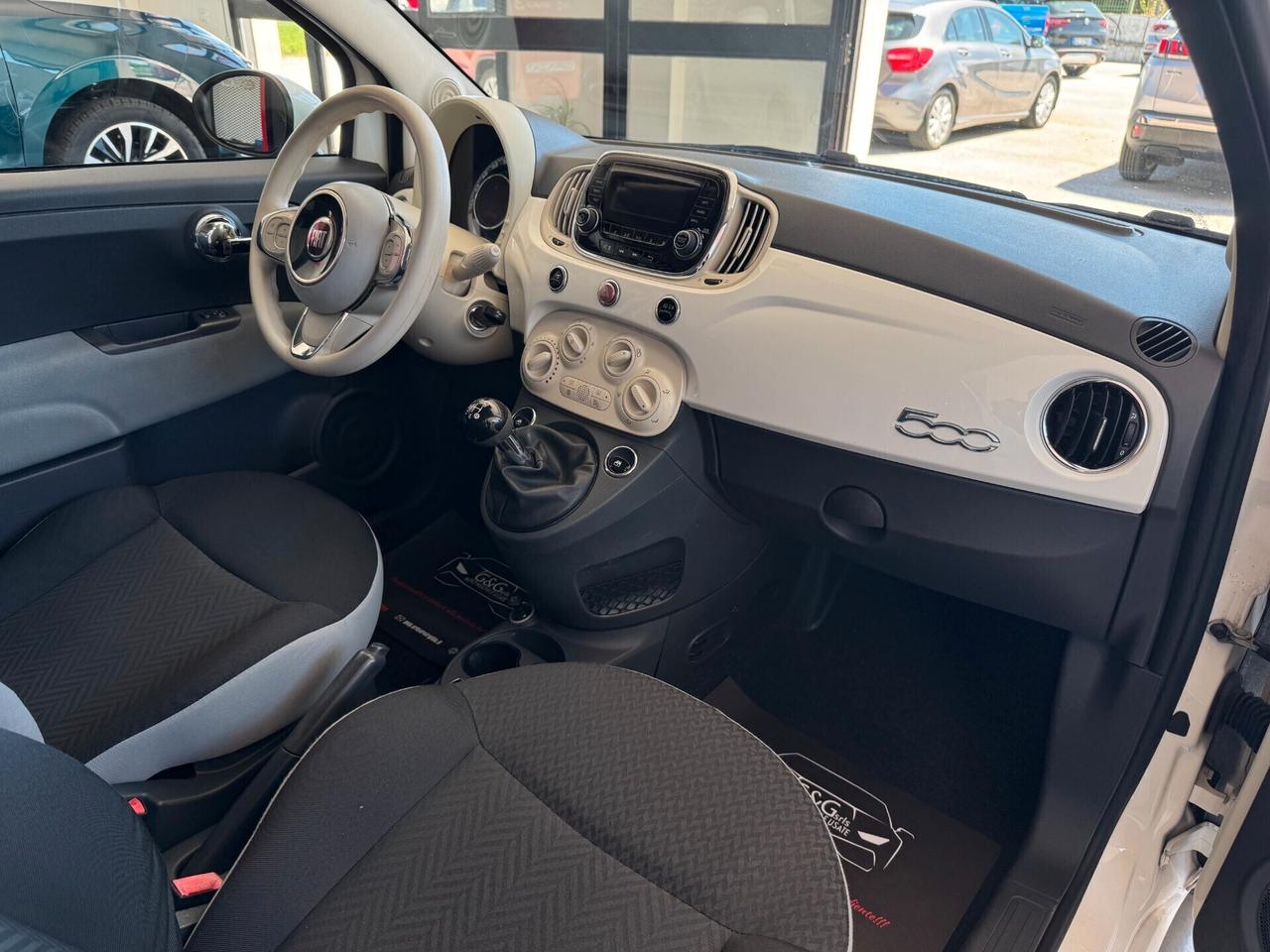 Fiat 500 1.3 Multijet 95Cv - 2017