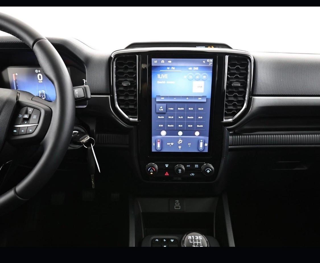 Ford Ranger 2.0 ECOBLUE DC XLT 5 posti 4WD * New Model