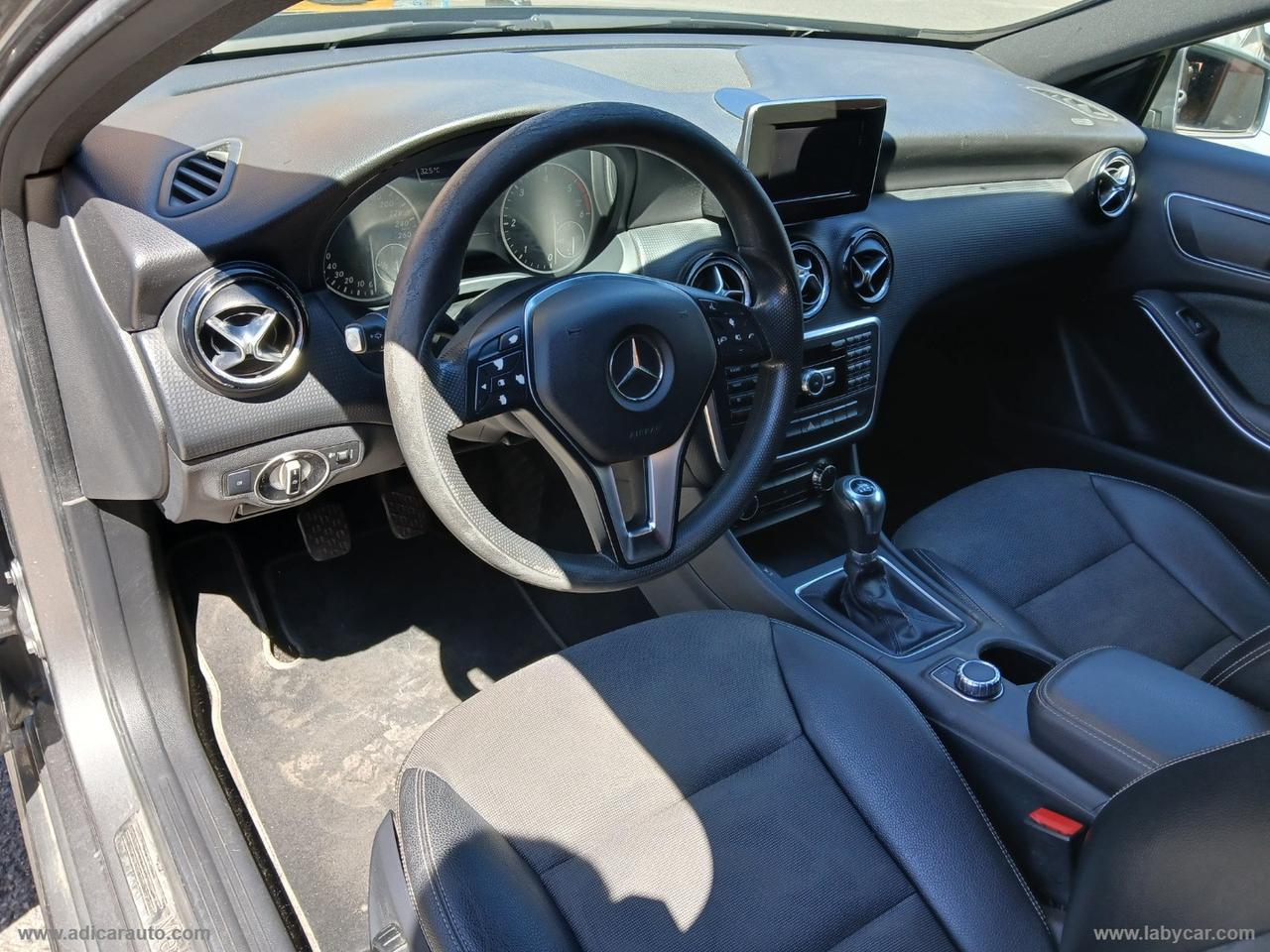 MERCEDES-BENZ A 180 CDI
