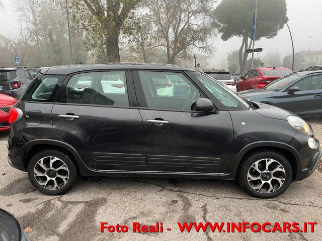 FIAT 500L 1.4 95 CV S&S Connect NEOPATENTATI