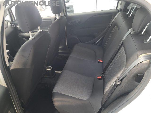 FIAT Punto 1.4 8V 5 porte Natural Power Uniproprietario