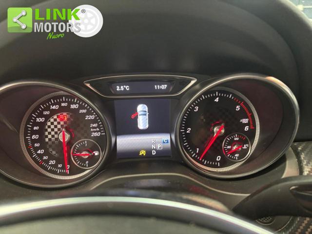 MERCEDES-BENZ A 200 d Automatic Premium