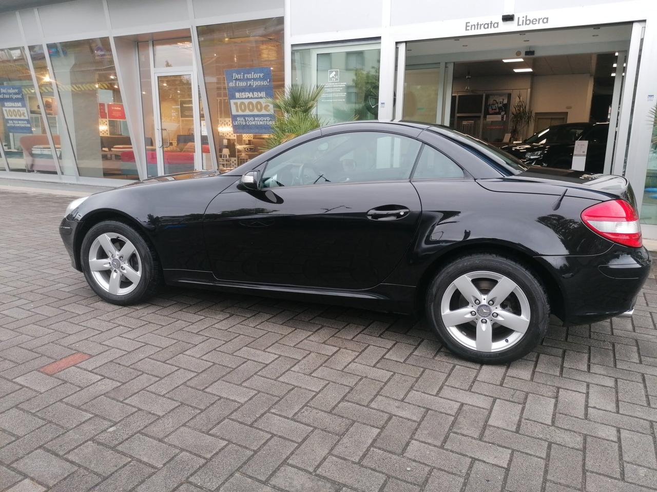 Mercedes SLK Roadster SLK 200 k