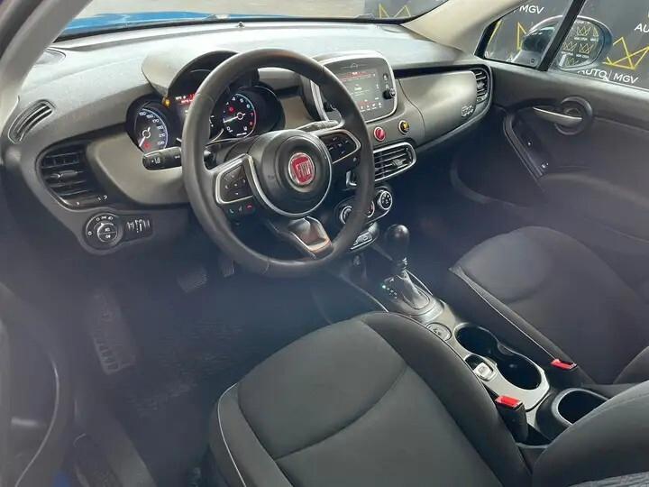 Fiat 500X 1.5 T4 Hybrid 130 CV DCT