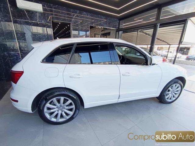 AUDI Q5 2.0 TDI 170 CV quattro S tronic