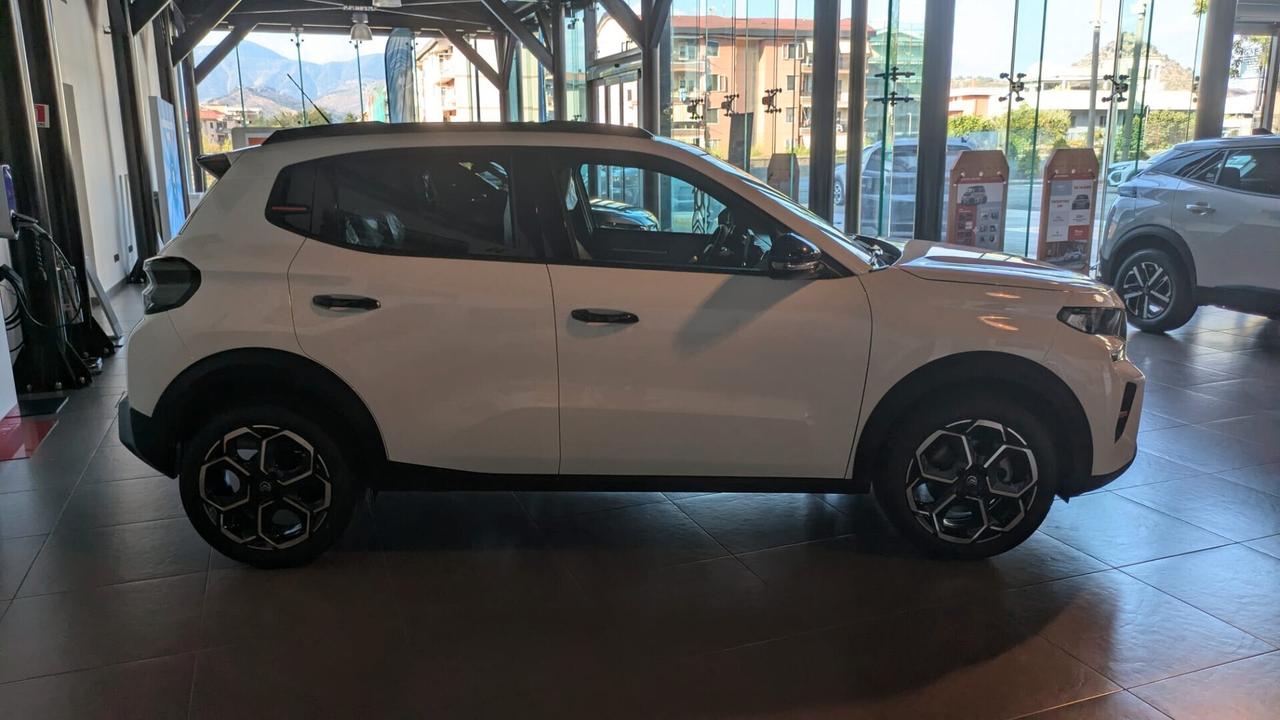 Citroen C3 Turbo 100 MAX km 0