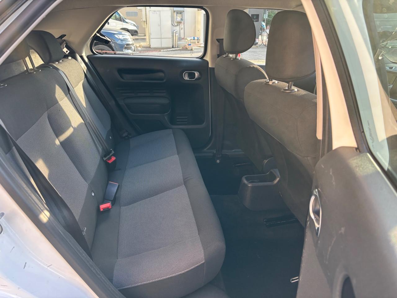 CITROEN C4 CACTUS 1.6 HDi NEOPATENTATI PERFETTA