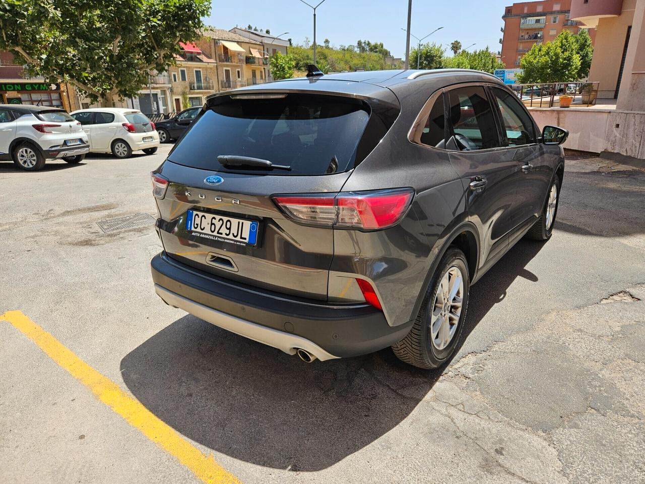 FORD KUGA 1500 ECOBLUE 120CV CHILOMETRI CERTIFICAT