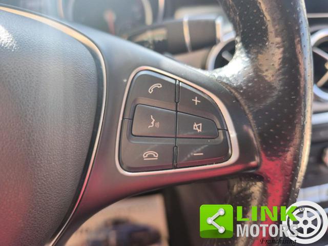 MERCEDES-BENZ GLA 200 d Automatic Sport