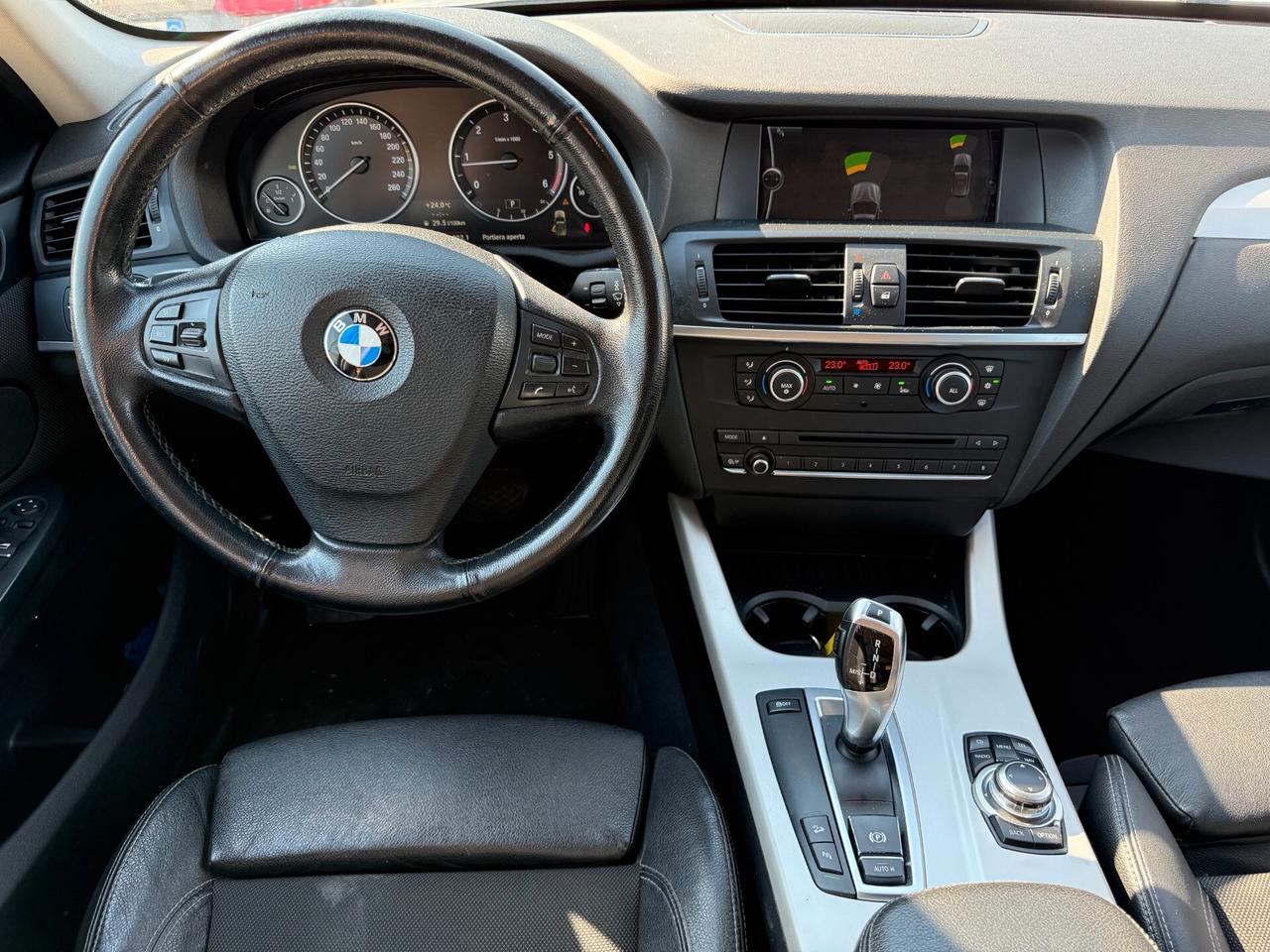 Bmw X3 xDrive20d Futura