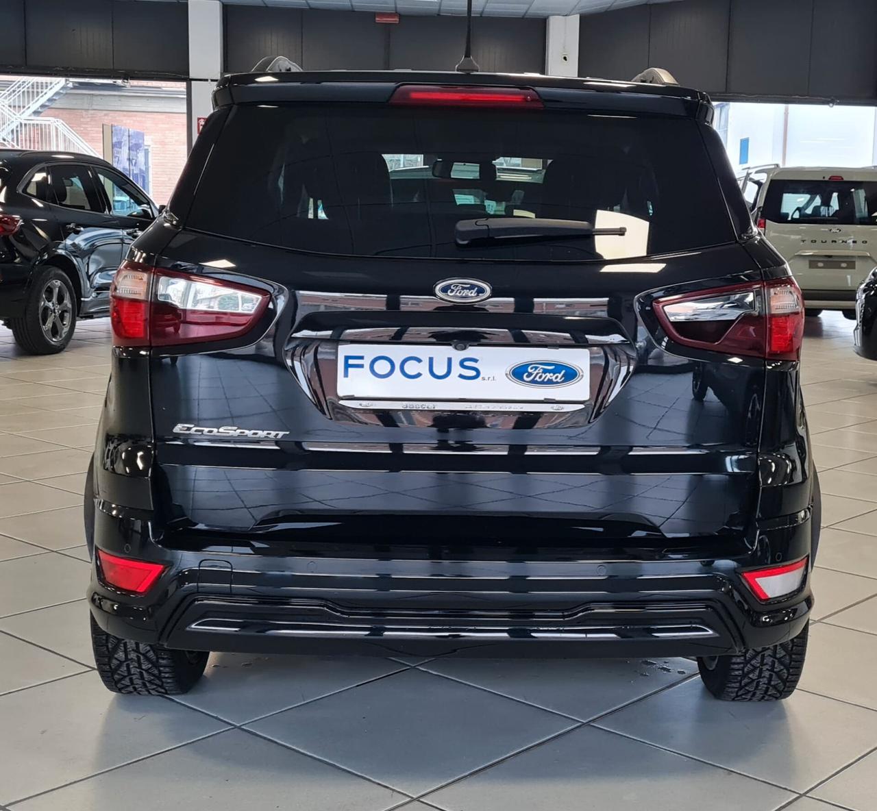 Ford EcoSport 1.0 125 CV ST-Line Unico proprietario