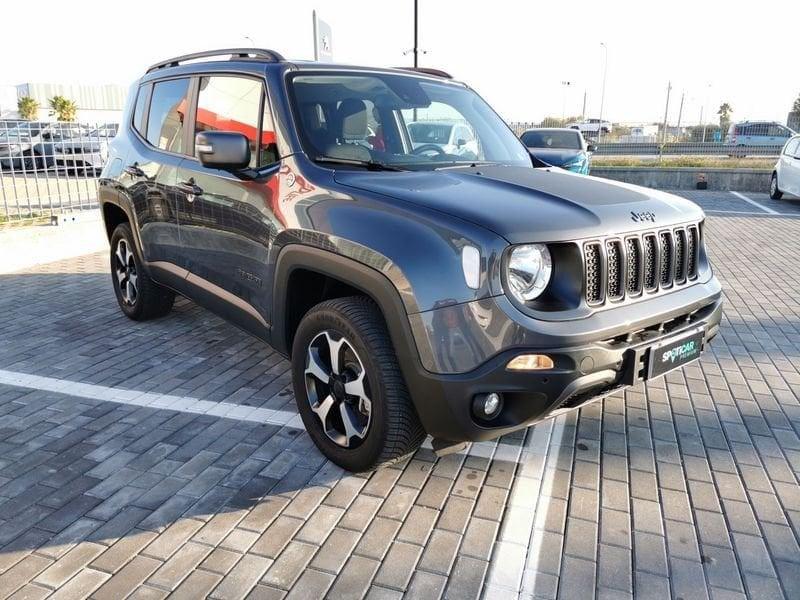 Jeep Renegade 1.3 t4 phev Trailhawk 4xe at6