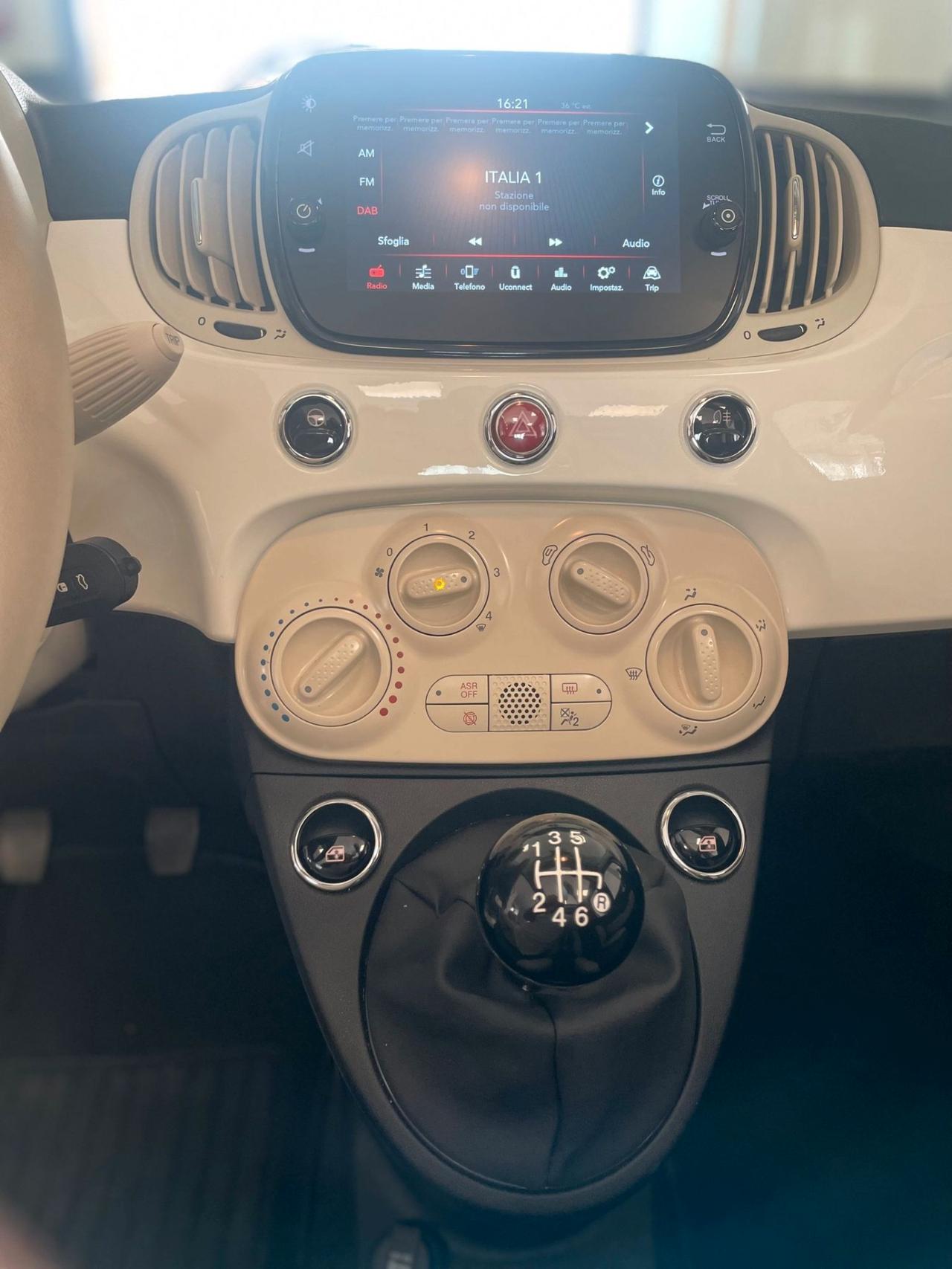 Fiat 500 C 1.0 Hybrid Dolcevita Special Edition-2022