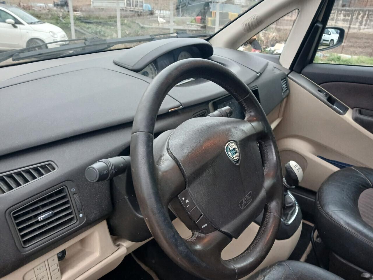 Lancia MUSA 1.4 GPL Platino