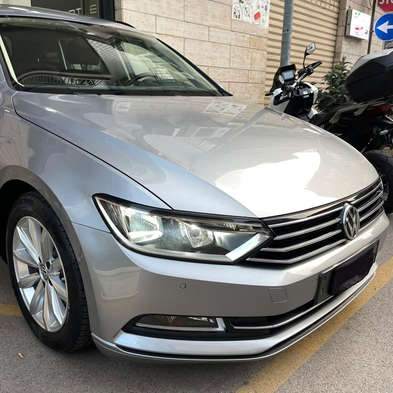 Volkswagen Passat Variant 2.0 TDI 150cv DSG Executive