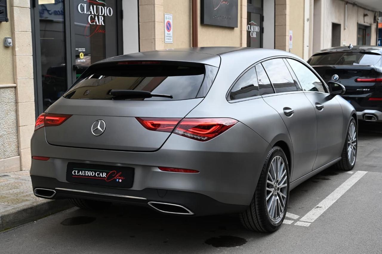 Mercedes-benz CLA 200 CLA 200 d Automatic Shooting Brake Sport