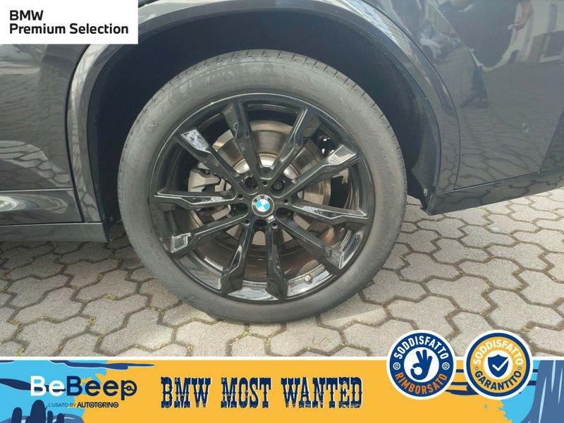 BMW X4 XDRIVE20D MHEV 48V MSPORT AUTO