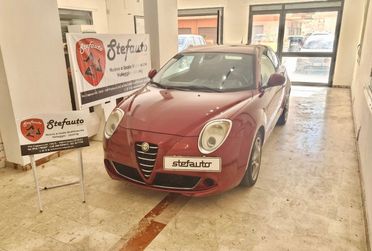Alfa Romeo MiTo 1.6 JTDm-2 S&S Distinctive Sport Pack