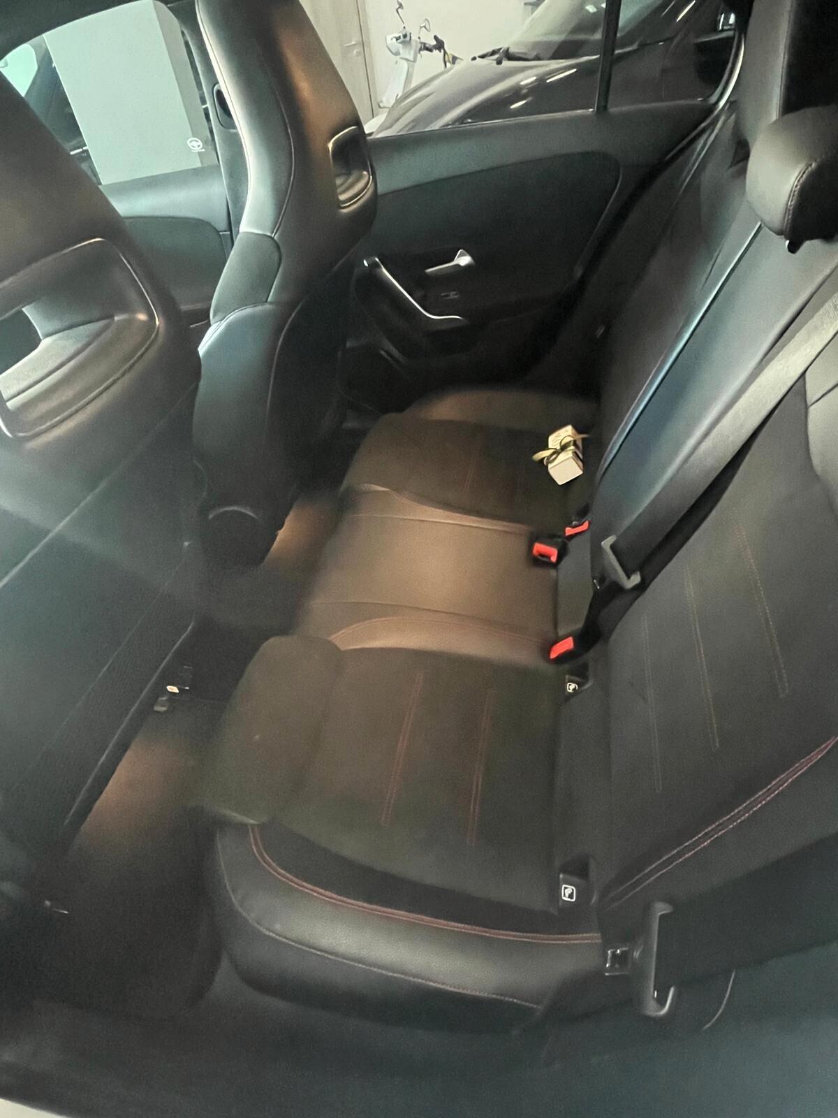 Mercedes-benz A 180 d Automatic Premium