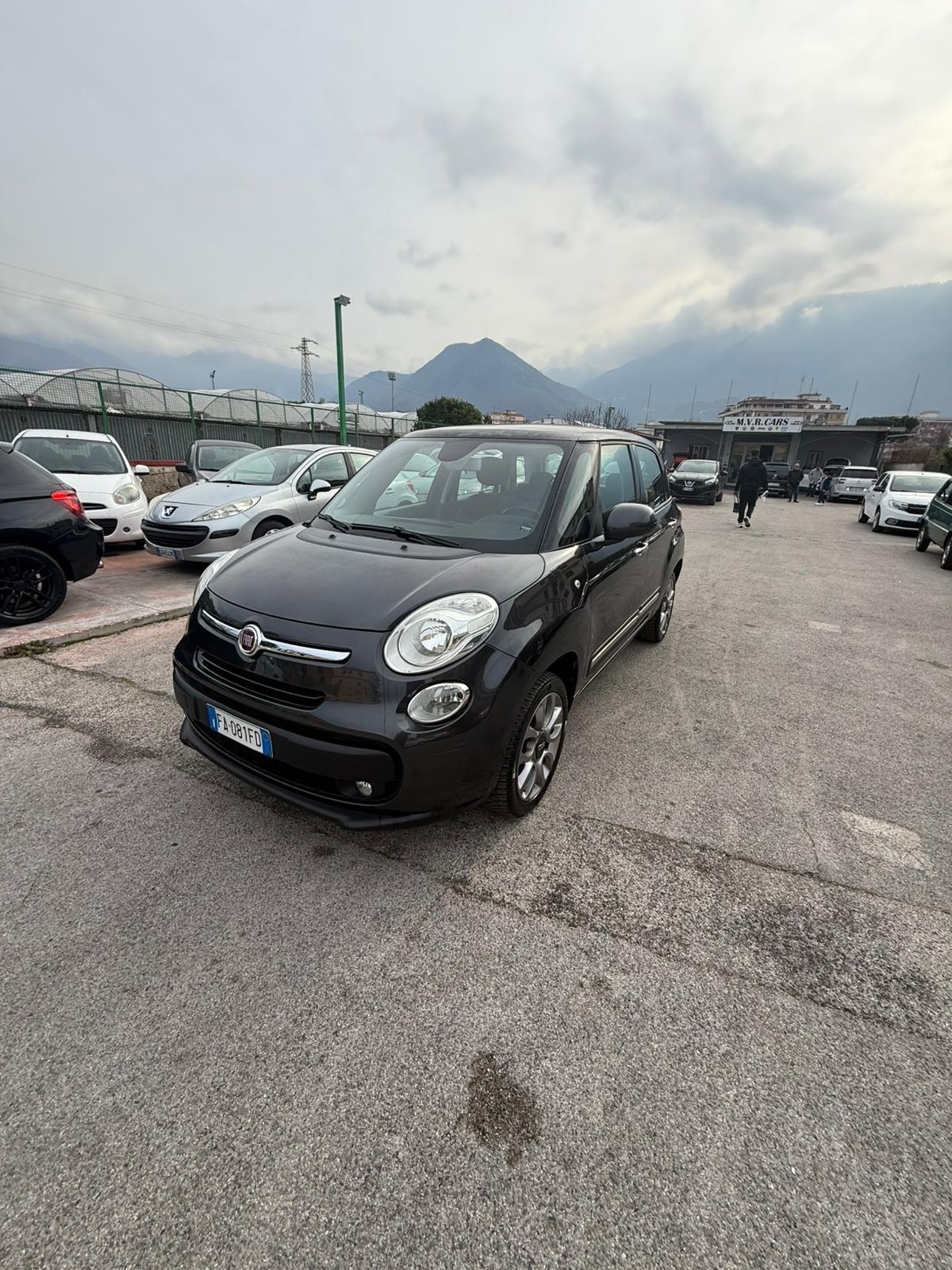 Fiat 500L 0.9 TwinAir Turbo Natural Power Lounge