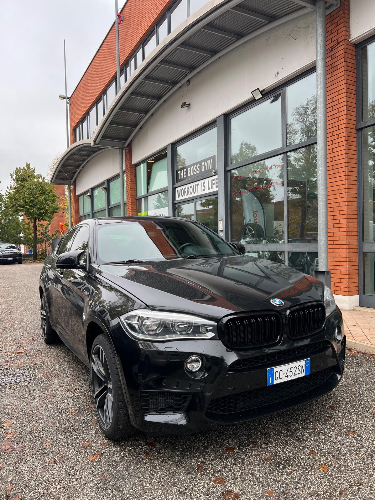 Bmw X6 M 700 CV