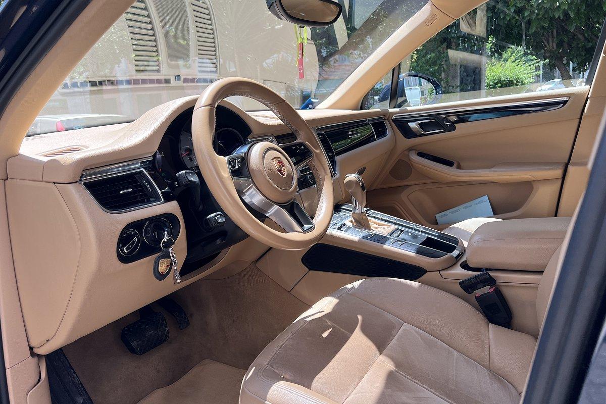 PORSCHE Macan 3.0 S Diesel