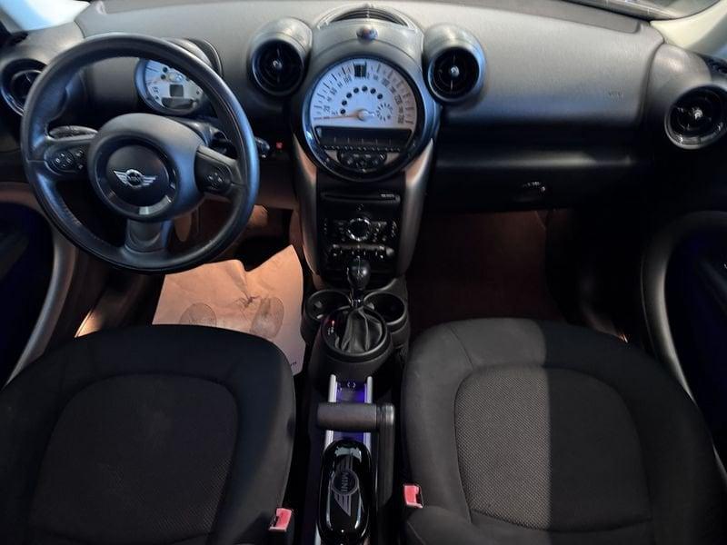 MINI Countryman Cooper D