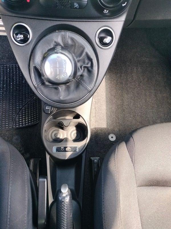 Abarth 595 595 1.4 t-jet 145cv